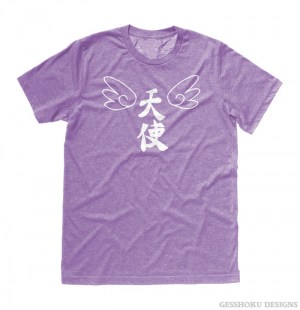 Tenshi Angel Kanji T-shirt