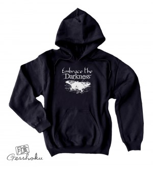 Embrace the Darkness Pullover Hoodie