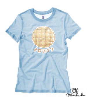 Melon Pan Ladies T-shirt