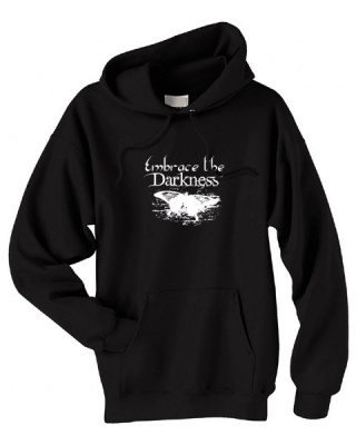 Embrace the Darkness Pullover Hoodie