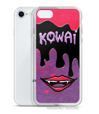 KOWAI Vampire Lips Phone Case - iPhone/Galaxy