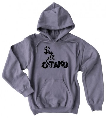 otaku sweatshirt