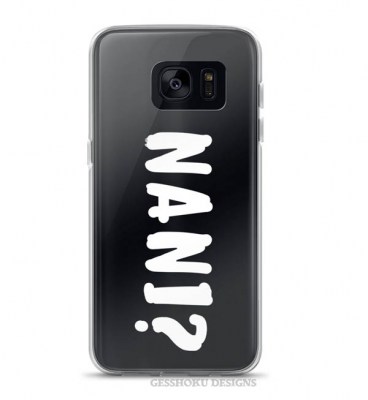 Nani? Phone Case for iPhone or Galaxy