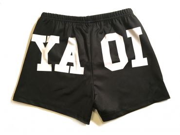 Yaoi College Shorts