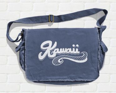 Kawaii Retro Messenger Bag