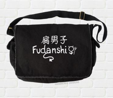 Fudanshi Messenger Bag