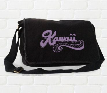 Kawaii Retro Messenger Bag