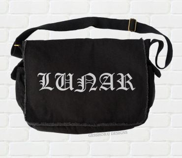 LUNAR Messenger Bag