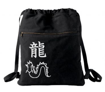 Year of the Dragon Cinch Backpack