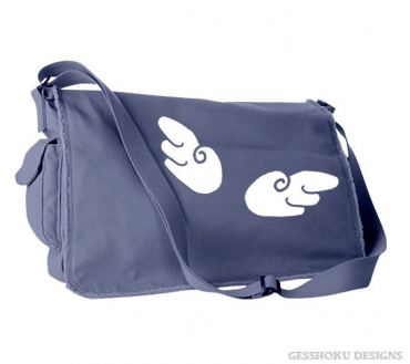 Angel Wings Messenger Bag