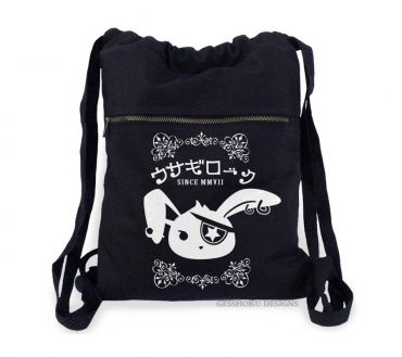 Usagi Rock Bunny Cinch Backpack