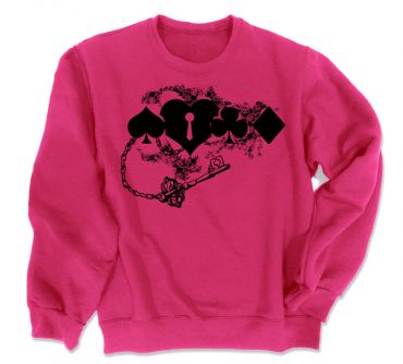 Key to my Heart Crewneck Sweatshirt