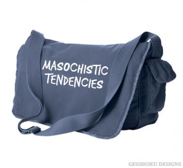 Masochistic Tendencies Messenger Bag