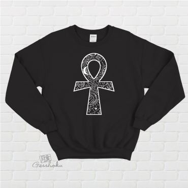 Ankh Crewneck Sweatshirt