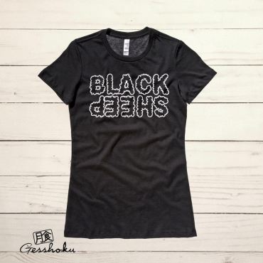 Black Sheep Ladies T-shirt