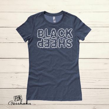 Black Sheep Ladies T-shirt