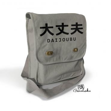 Daijoubu "It's Okay" Field Bag