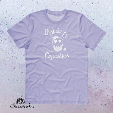 Despair and Cupcakes T-shirt