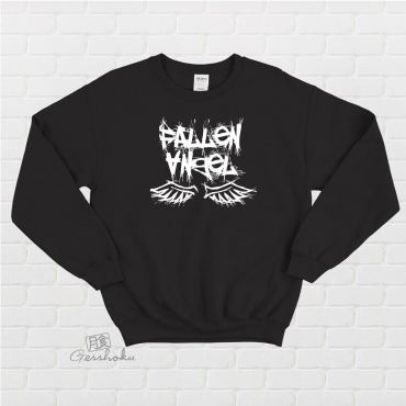 Fallen Angel Crewneck Sweatshirt