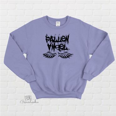 Fallen Angel Crewneck Sweatshirt