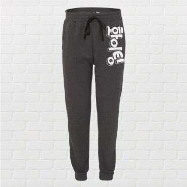 Fighting! Korean Unisex Jogger Pants