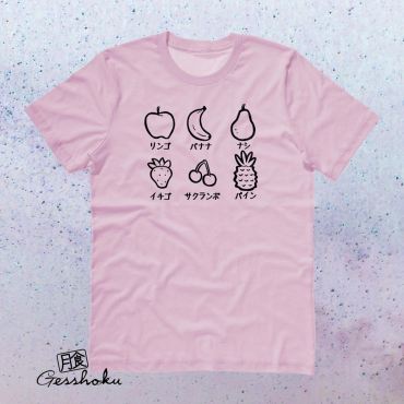 Fruits Party T-shirt