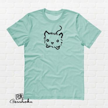 Fuzzy Kitten T-shirt