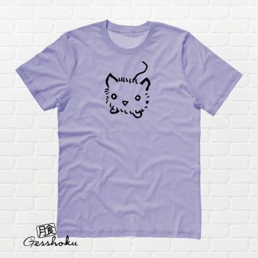 Fuzzy Kitten T-shirt