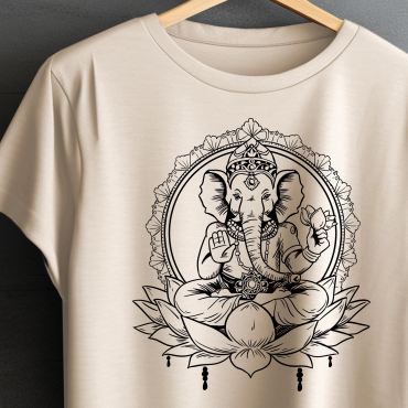 Ganesh T-shirt