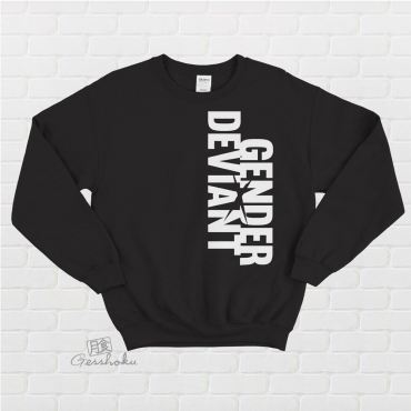 Gender Deviant Crewneck Sweatshirt