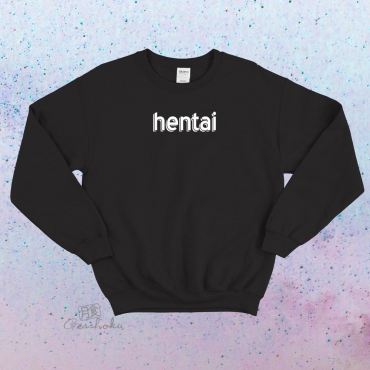 Hentai Crewneck Sweatshirt