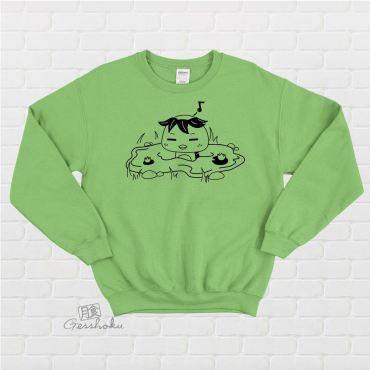 Bathing Kappa Crewneck Sweatshirt