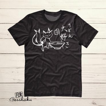 Kitsune Udon T-shirt