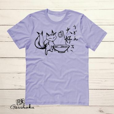 Kitsune Udon T-shirt