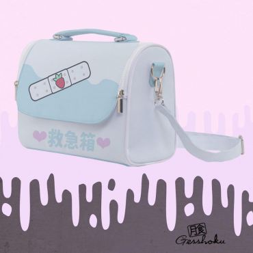 Kawaii Bandage KyuKyuBako Shoulder Bag