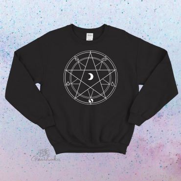 Magic Circle Crewneck Sweatshirt