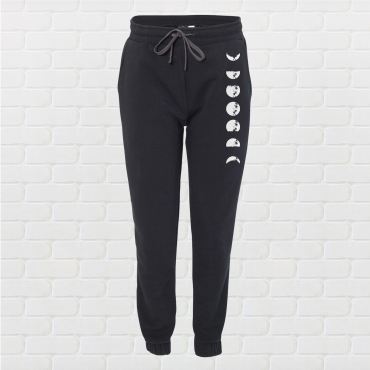 Moon Phase Unisex Jogger Pants