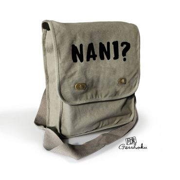 Nani Field Bag (Text version)