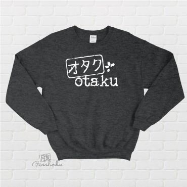 Otaku Stamp Crewneck Sweatshirt