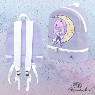 Pastel Moon Yume Kawaii Backpack
