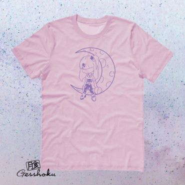 Pastel Moon T-shirt