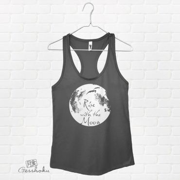 Rise with the Moon Flowy Tank Top