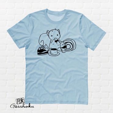 Squirrels and Sweets T-shirt