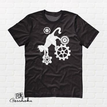 Steampunk Cat T-shirt