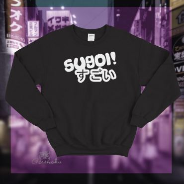 Sugoi Crewneck Sweatshirt