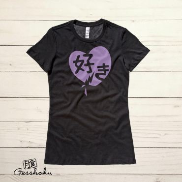 Suki Love Ladies T-shirt