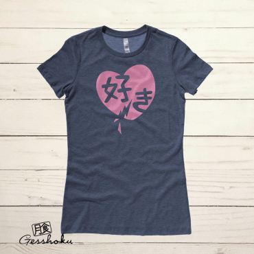 Suki Love Ladies T-shirt