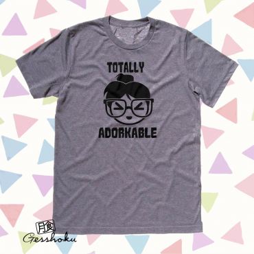Totally Adorkable T-shirt