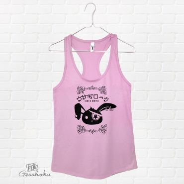 Usagi Rock Bunny Flowy Tank Top