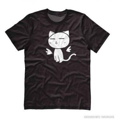 Angel Wings Kawaii Kitty T-shirt